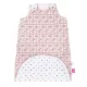 MOTHERHOOD Hálózsák 2in1 ZIP-A-Round Bézs muszlin Pink Classics 3-18hó 0,5 tog