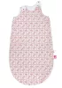 MOTHERHOOD Hálózsák 2in1 ZIP-A-Round Bézs muszlin Pink Classics 3-18hó 0,5 tog