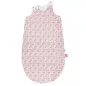   MOTHERHOOD Hálózsák 2in1 ZIP-A-Round Bézs muszlin Pink Classics 3-18hó 0,5 tog