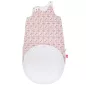   MOTHERHOOD Hálózsák 2in1 ZIP-A-Round Bézs muszlin Pink Classics 3-18hó 0,5 tog