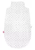 MOTHERHOOD Hálózsák 2in1 ZIP-A-Round Bézs muszlin Pink Classics 3-18hó 0,5 tog