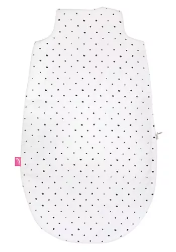 MOTHERHOOD Hálózsák 2in1 ZIP-A-Round Bézs muszlin Pink Classics 3-18hó 0,5 tog