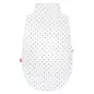   MOTHERHOOD Hálózsák 2in1 ZIP-A-Round Bézs muszlin Pink Classics 3-18hó 0,5 tog
