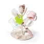   BABYONO Univerzális csepegtető cumisüvegekhez és kiegészítőkhöz Tulip Beige