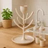 BABYONO Univerzális csepegtető cumisüvegekhez és kiegészítőkhöz Tulip Beige