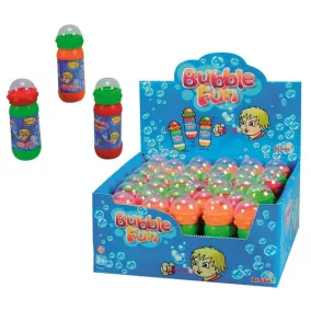 Bubble fun boborékfújók - 60 ml -
