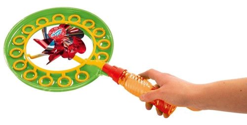 Simba Bubble Fun buborékfújó szélmalom