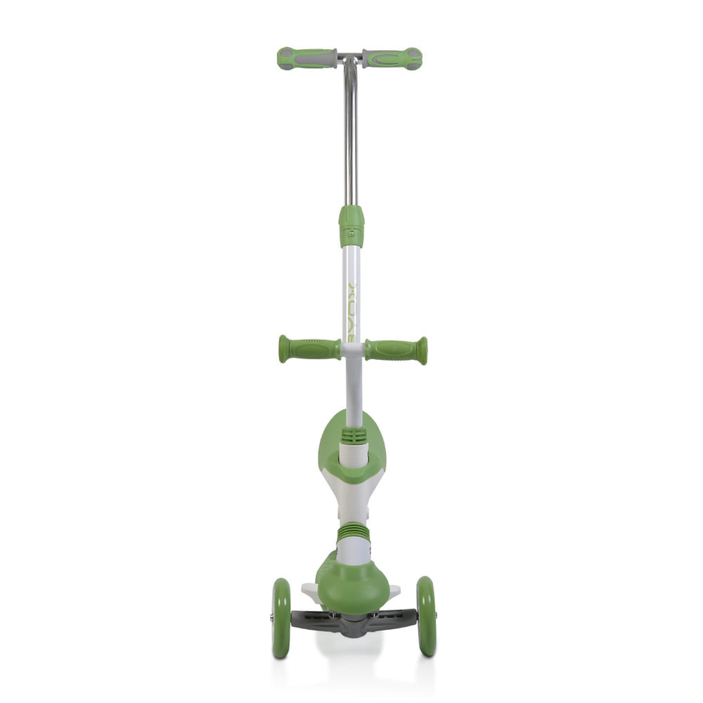Moni Tristar roller 3in1 szülőkarral üléssel 20kg50kgig zöld (107310)
