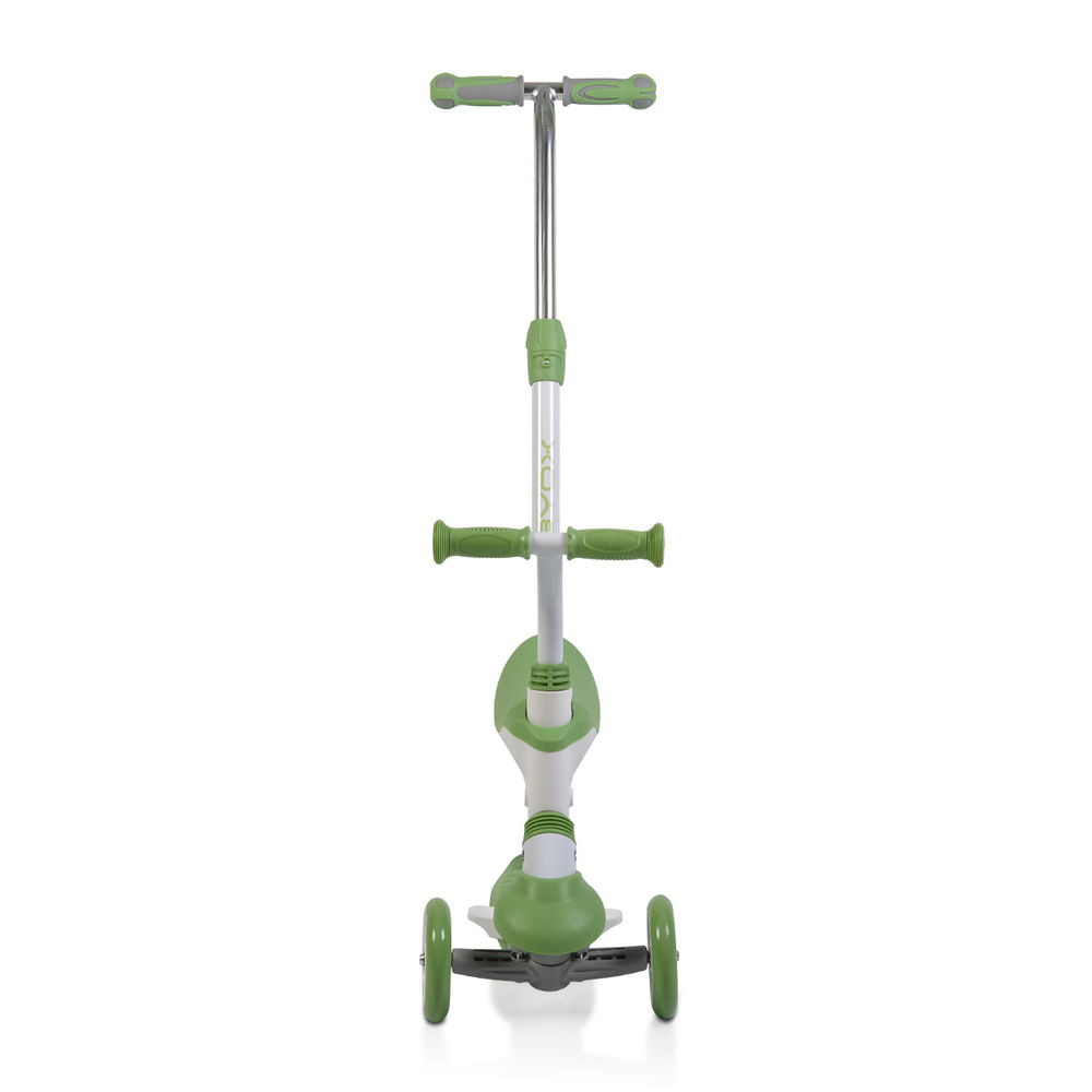 Moni Tristar roller 3in1 szülőkarral üléssel 20kg50kgig zöld (107310)