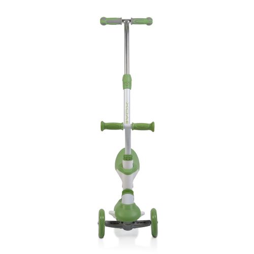 @TRISTAR roller 3in1, szülőkarral, üléssel 20kg/50kgig ZÖLD