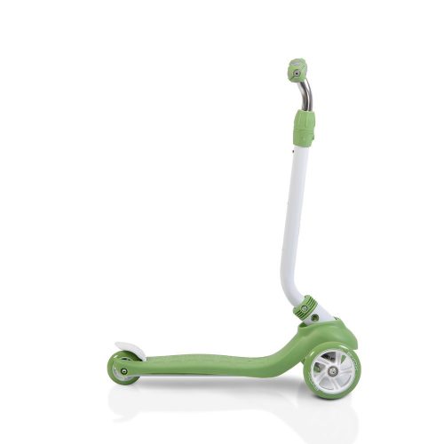 @TRISTAR roller 3in1, szülőkarral, üléssel 20kg/50kgig ZÖLD