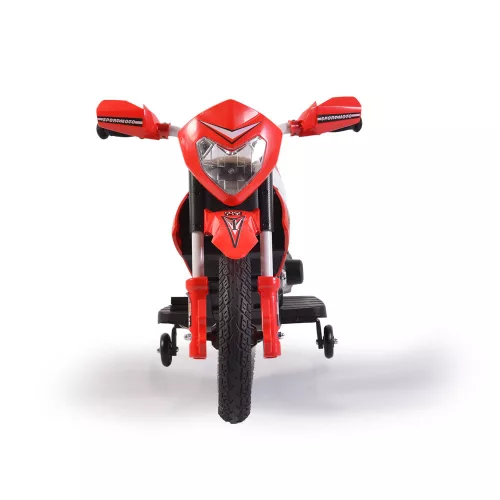 Moni Moni bo super moto kismotor 2 kerekű piros