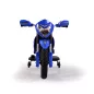 Moni Moni bo super moto kismotor 2 kerekű kék