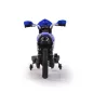 Moni Moni bo super moto kismotor 2 kerekű kék