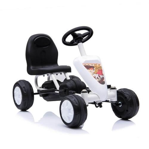 Moni Gokart colorado kisautó fehér