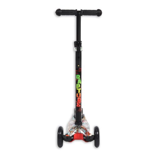 Moni Byox rapture roller elöl dupla kerekes türkiz