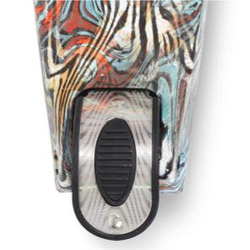 Moni Byox rapture roller elöl dupla kerekes türkiz