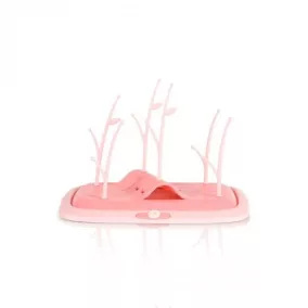 Moni CORAL üvegszárító PINK
