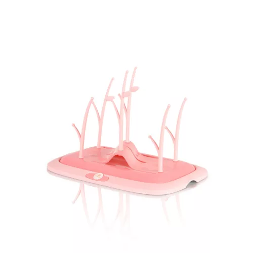 Moni CORAL üvegszárító PINK