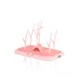 Moni CORAL üvegszárító PINK