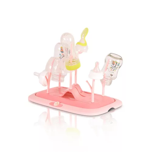 Moni CORAL üvegszárító PINK