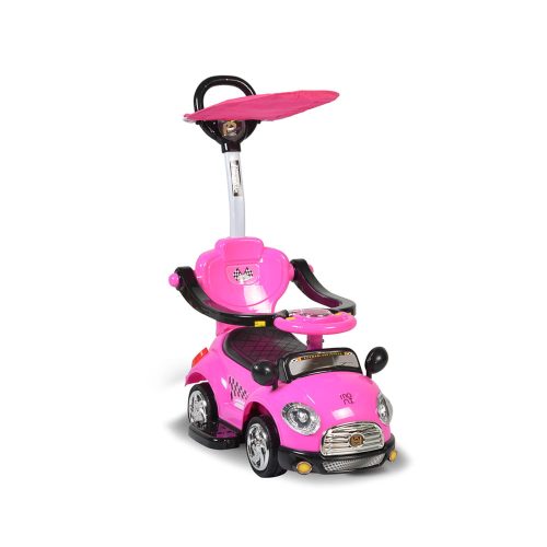 Moni Paradise bébitaxi pink