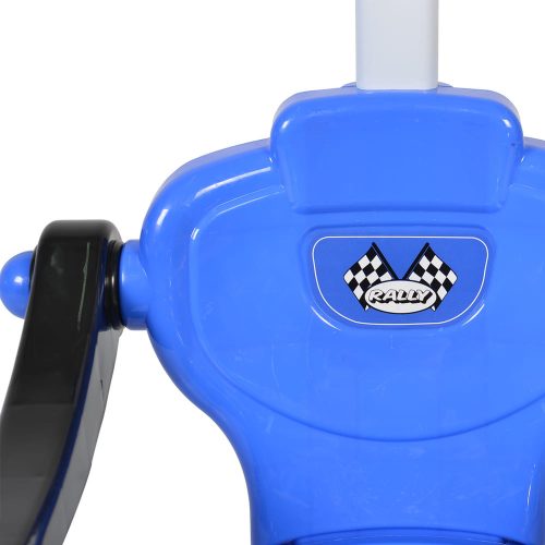 Moni Moni paradise bébitaxi napfénytetővel kék