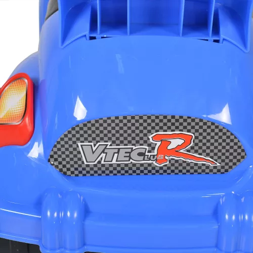 Moni Moni paradise bébitaxi napfénytetővel kék