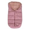 Moni Cangaroo cuddle vastag téli bundazsák pink