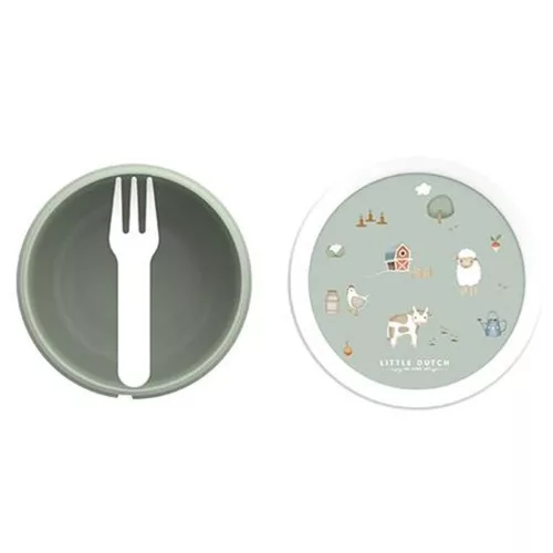 Little Dutch gyümölcs tároló doboz - Little Farm