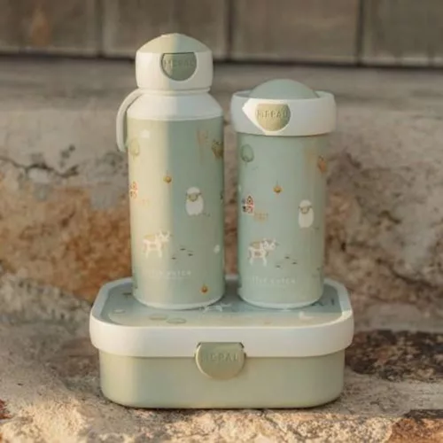 Little Dutch uzsonnás doboz - Little Farm