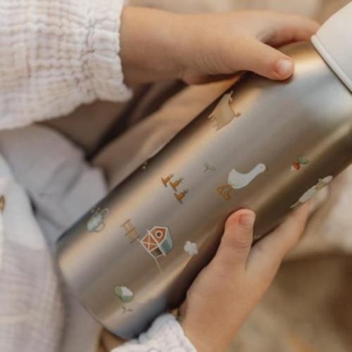 Little Dutch hőtartó kulacs - Little Farm