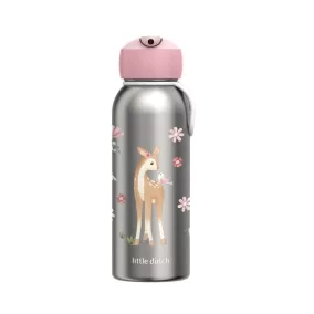 Little Dutch hőtartó kulacs 350 ml - fairy garden