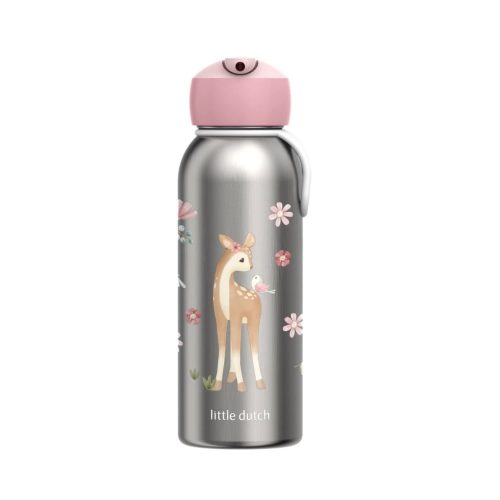 Little Dutch hőtartó kulacs 350 ml - fairy garden