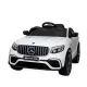Moni BO MERCEDES-BENZ GLC63s AMG elektromos autó FEHÉR