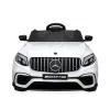 Moni BO MERCEDES-BENZ GLC63s AMG elektromos autó FEHÉR