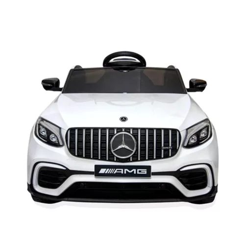Moni BO MERCEDES-BENZ GLC63s AMG elektromos autó FEHÉR