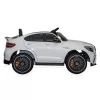 Moni BO MERCEDES-BENZ GLC63s AMG elektromos autó FEHÉR