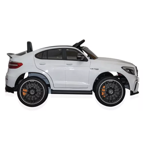 Moni BO MERCEDES-BENZ GLC63s AMG elektromos autó FEHÉR