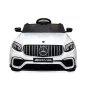 Moni Bo mercedes-benz glc63s amg elektromos autó fehér