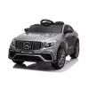 Moni BO MERCEDES-BENZ GLC63s AMG elektromos autó SILVER