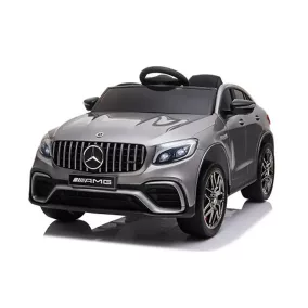 Moni Bo mercedes-benz glc63s amg elektromos autó silver