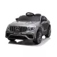 Moni BO MERCEDES-BENZ GLC63s AMG elektromos autó SILVER