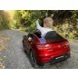Moni Bo mercedes-benz glc63s amg elektromos autó silver
