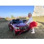 Moni BO MERCEDES-BENZ GLC63s AMG elektromos autó SILVER