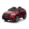 Moni Bo mercedes-benz glc63s amg elektromos autó piros
