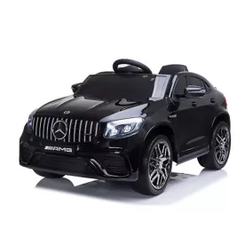 Moni Bo mercedes-benz glc63s amg elektromos autó fekete