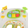 Moni Moni zoo 2in1 átalakítható bébikomp járássegítős zöld