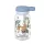 Little Dutch szívószálas kulacs 450 ml - forest friends