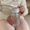 Little Dutch szívószálas kulacs 450 ml - fairy wonders